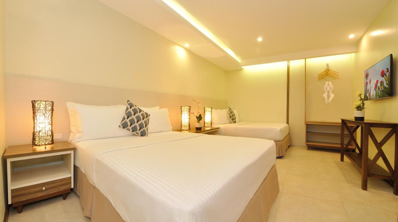 Belian Hotel Ταγκμπιλαράν Εξωτερικό φωτογραφία