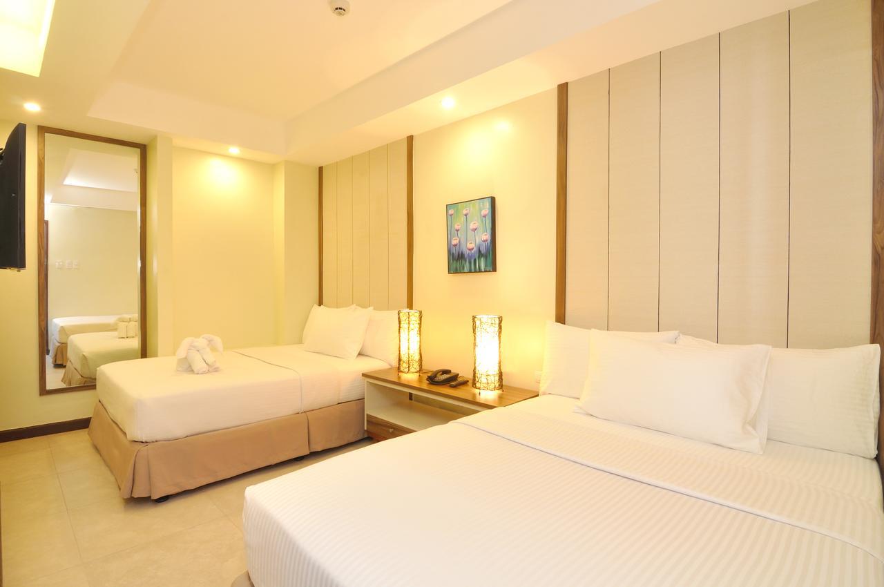 Belian Hotel Ταγκμπιλαράν Εξωτερικό φωτογραφία