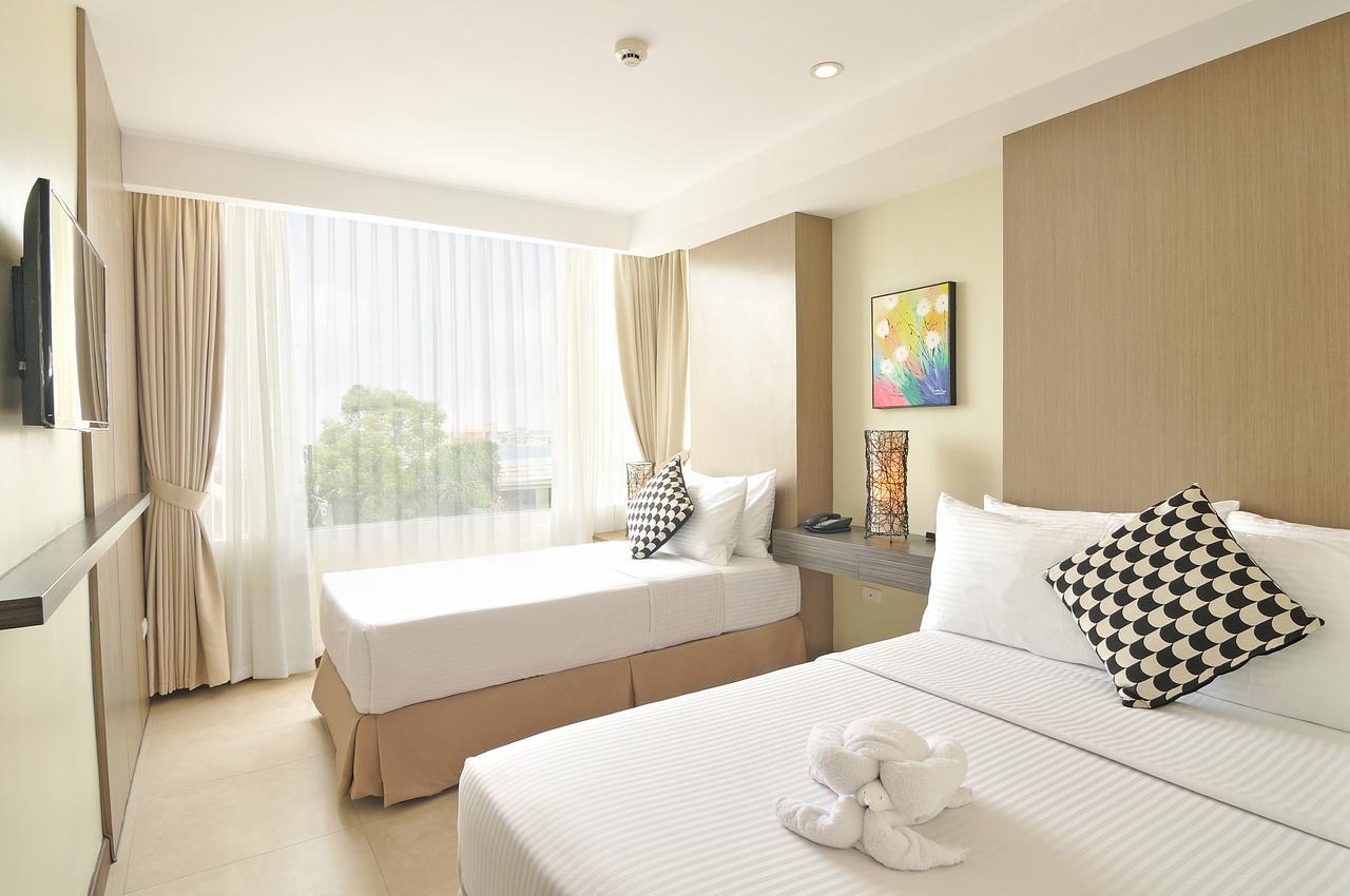Belian Hotel Ταγκμπιλαράν Εξωτερικό φωτογραφία