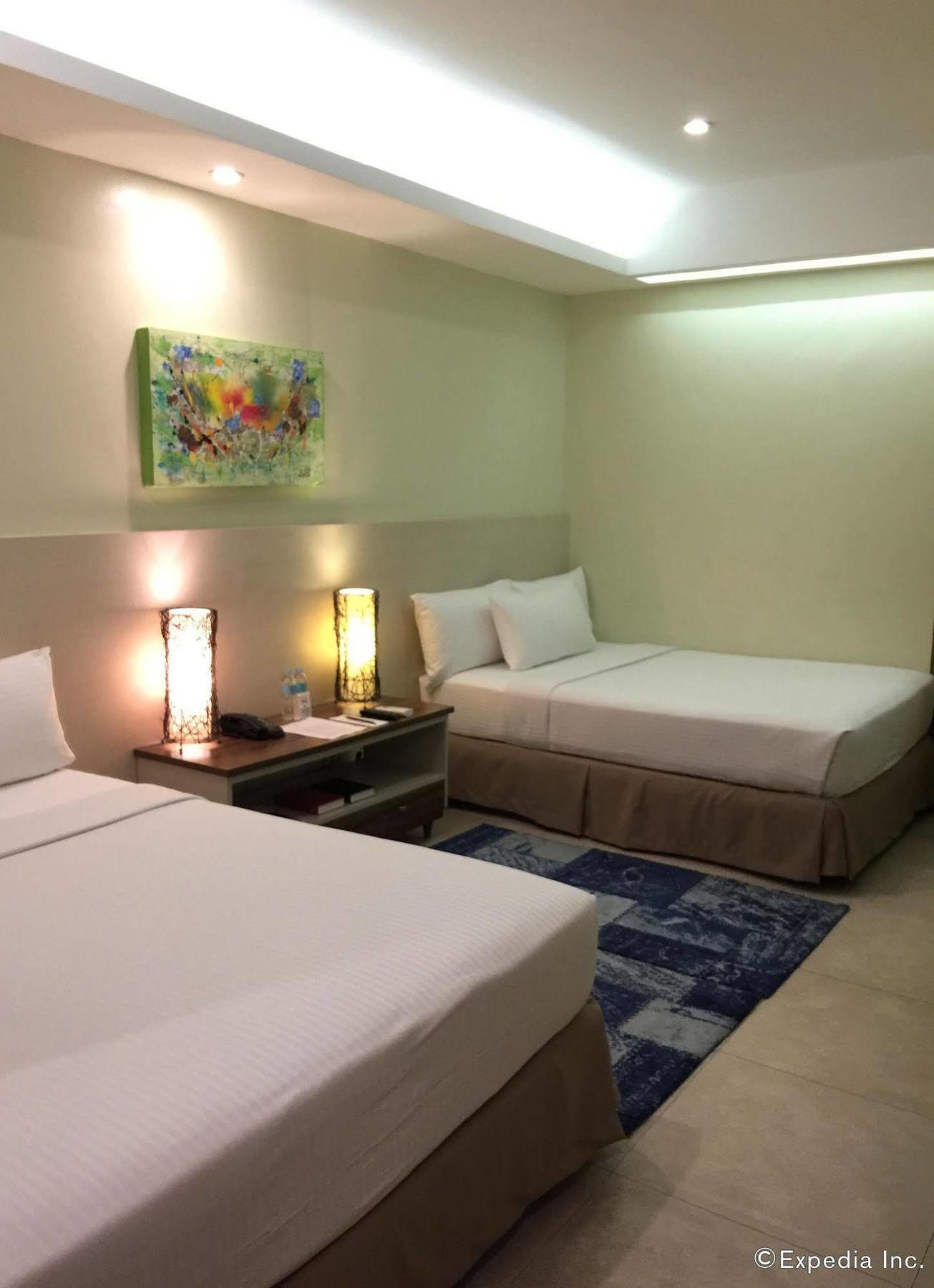 Belian Hotel Ταγκμπιλαράν Εξωτερικό φωτογραφία