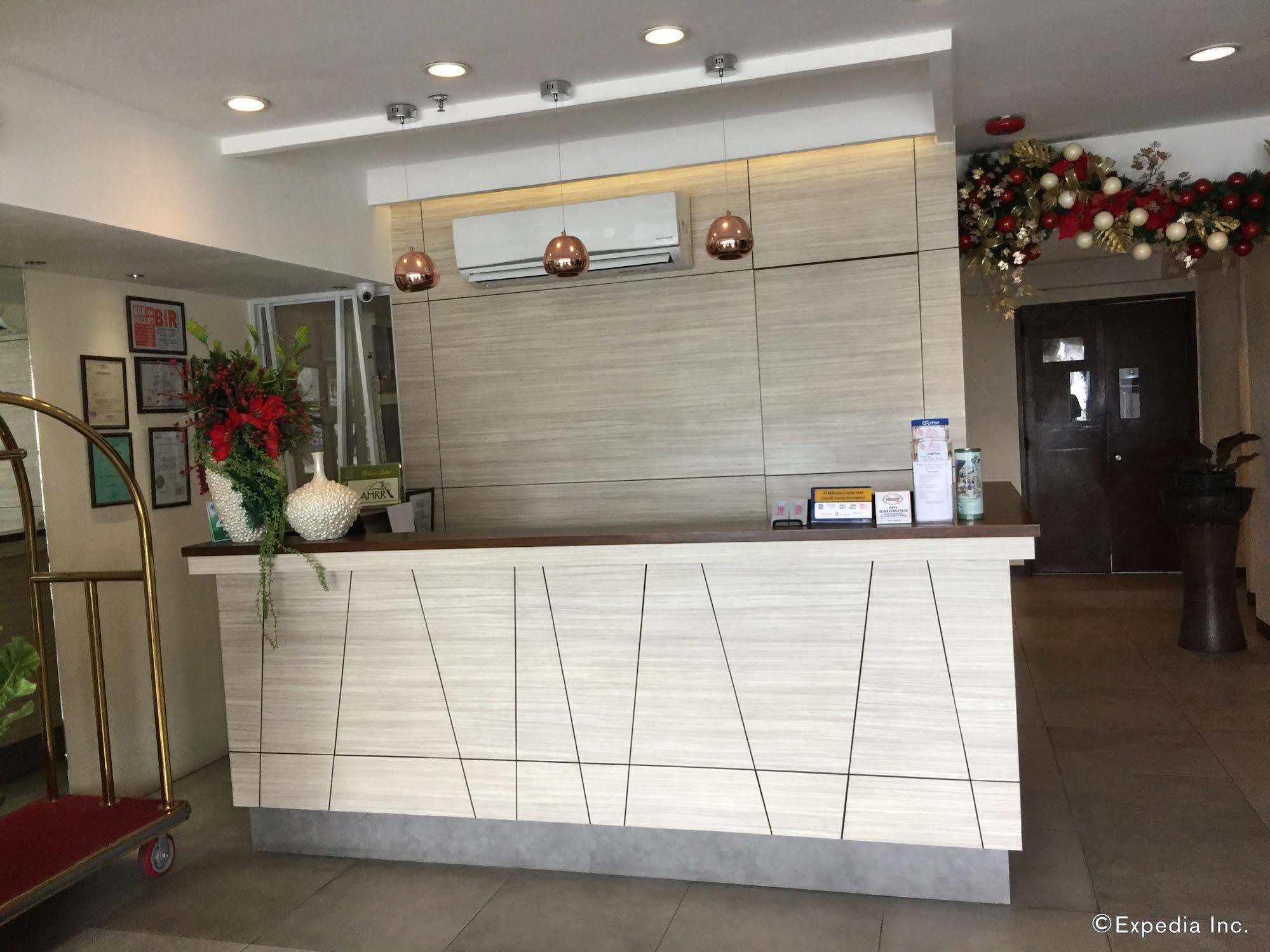 Belian Hotel Ταγκμπιλαράν Εξωτερικό φωτογραφία