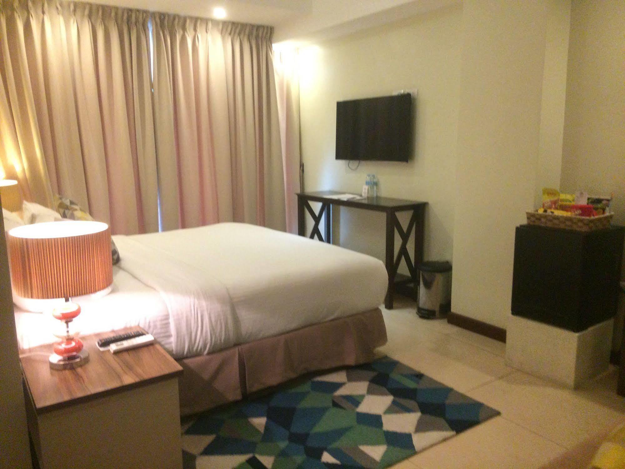 Belian Hotel Ταγκμπιλαράν Εξωτερικό φωτογραφία