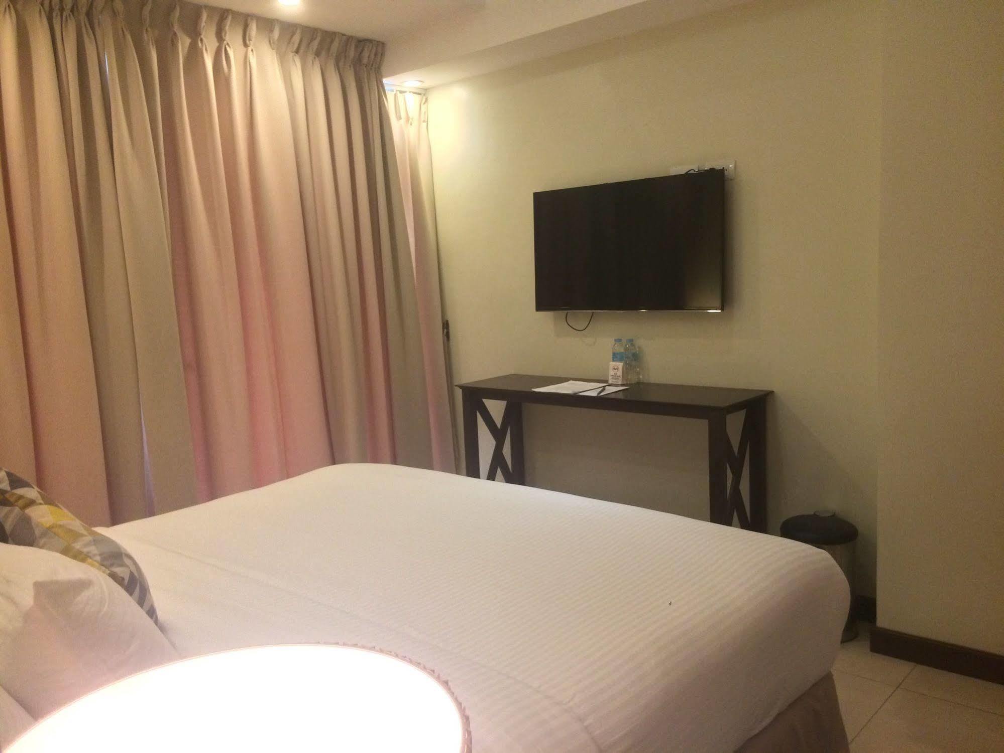 Belian Hotel Ταγκμπιλαράν Εξωτερικό φωτογραφία