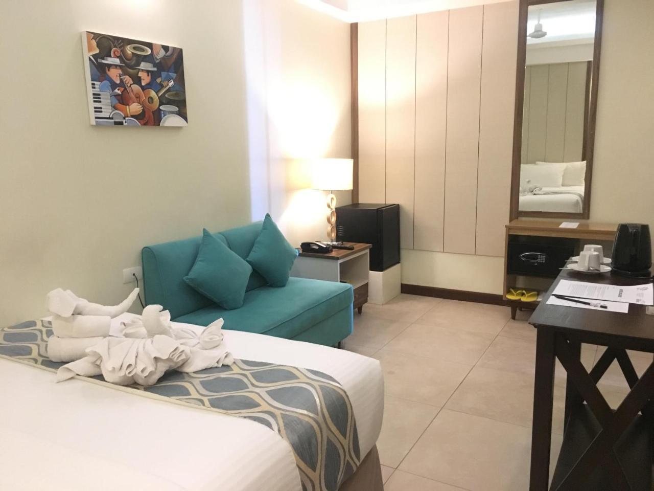 Belian Hotel Ταγκμπιλαράν Εξωτερικό φωτογραφία